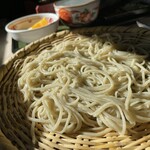 手打ちそば　梅田屋 - 十割そばアップ