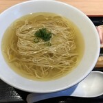 松戸富田製麺 ららぽーとTOKYO-BAY店 - 