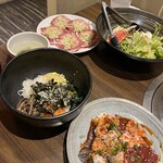 焼肉韓食房だんだん 松江田和山店 - 