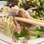 ラーメン住吉亭 - 