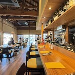 キッチン リコリス - 内観