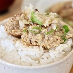 ふんわり茶房 - ウマーベラス！！