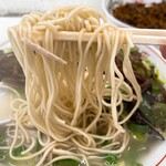 ラーメン住吉亭 - 