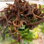 ラーメン住吉亭 - 