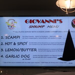 Giovanni's Shrimp - 