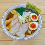 白河中華そば 葵 - 