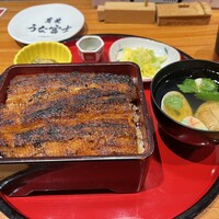 炭焼うな富士 名駅店 - 