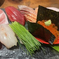 おやじ最後の握り 心斎橋店 - 