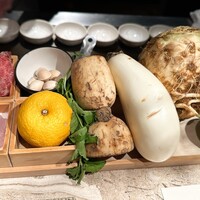 洋食グリル 白金然荘 - 