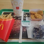 マクドナルド - ダブル肉厚ビーフ