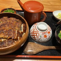 鰻う おか冨士 - 