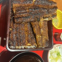 鰻う おか冨士 - 