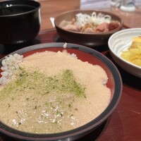 浅草むぎとろ 本店 - 