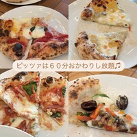 TRATTORIA PIZZERIA 207 渋谷店 - 