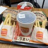 バーガーキング コレットマーレみなとみらい店