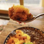 Merci - トマトも別次元の旨さ