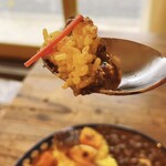 Merci - ライスと一緒だと尚嬉し