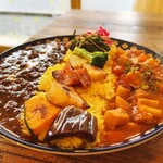 Merci - 逆サイドより