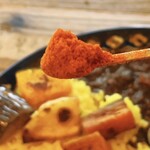 Merci - これを3回振り振り(｀_´)ゞ