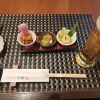 ブラッスリー 吟醸 - 