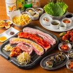 韓国屋台 ハンサム - 料理写真: