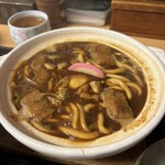 麺茶屋一番や　　大和 - 味噌煮込みうどん