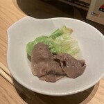 牛タン ホルモン かなう - 