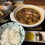 麺茶屋一番や　　大和 - Cランチ　¥780