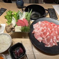 すき焼 しゃぶしゃぶつかだ KITTE大阪店 -  すき焼 しゃぶしゃぶつかだ KITTE大阪店 -