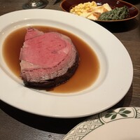 ロウリーズ・ザ・プライムリブ 恵比寿ガーデンプレイス店 - 