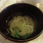 にこすたいる - にゅうめん