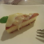 にこすたいる - ミニオレンジシフォンケーキ