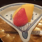 壽山 - 2014/05　まんごー＆苺