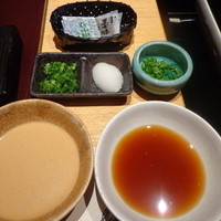 華蓮 博多店 - しゃぶしゃぶたれ