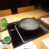 華蓮 博多店 - しゃぶしゃぶ