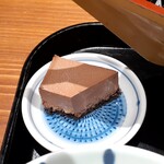 鮮活 喰で!! - デザートにはチョコムース的な‥