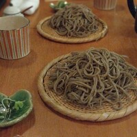 蕎麦おさめ - 