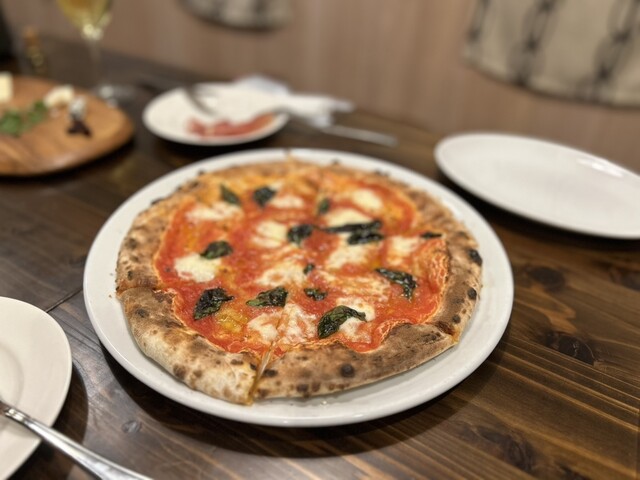 ピッツェリア ダ エンドー （Pizzeria da ENDO） - 六地蔵（JR