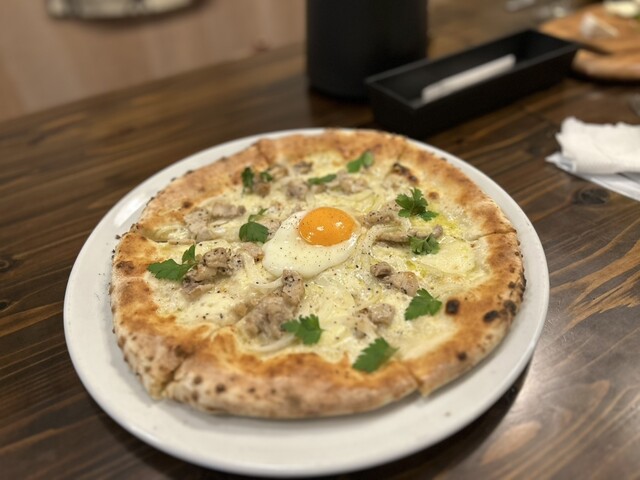 ピッツェリア ダ エンドー （Pizzeria da ENDO） - 六地蔵（JR