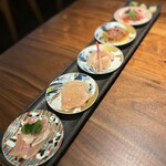 十割そば天ぷら 相馬庵 - 