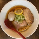 らぁめんらぼ。食堂8080 - 