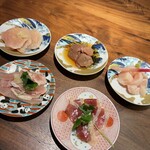 十割そば天ぷら 相馬庵 - 