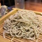 十割そば天ぷら 相馬庵 - 