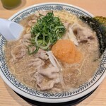 丸源ラーメン - 
