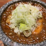 十割そば天ぷら 相馬庵 - 