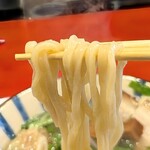 中華そば 鴨福 - 