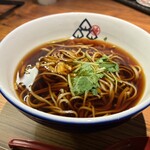 十割そば天ぷら 相馬庵 - 