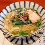 中華そば 鴨福 - 