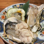 十割そば天ぷら 相馬庵 - 