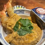 十割そば天ぷら 相馬庵 - 